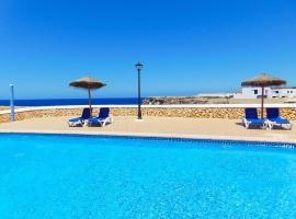 Apartamentos Moon Dreams Cabo de Baños，位于卡拉恩·布拉內斯的酒店