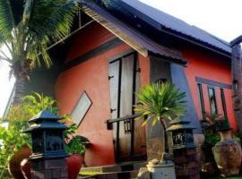 โรงแรมระเบียงดาวรีสอร์ท，位于清莱的酒店