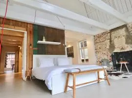 Luxe Loft Bierbrouwerij het Klavertje