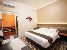 Patria Family Hotel，位于勿里达的酒店