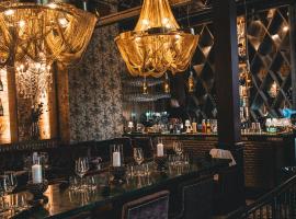 Mojo Hotell，位于厄勒布鲁的酒店