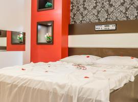 MOTEL SHAMPOO (Adult Only)，位于布吕斯克的酒店