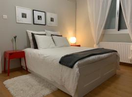 Strovolos Value Suites，位于Strovolos的酒店