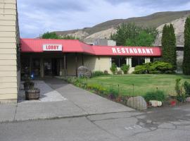 Ashcroft River Inn，位于Ashcroft的酒店