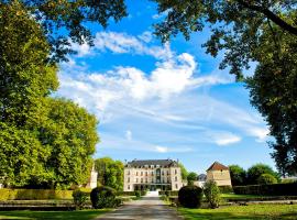 Domaine de Saulon，位于索隆拉吕的酒店
