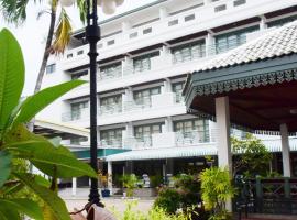 Puangpen Villa Hotel，位于华欣的酒店