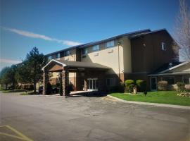 West Valley Inn，位于西瓦利城的酒店