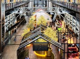 Ovolo 奥华酒店 - 乌鲁姆鲁，位于悉尼的酒店