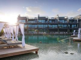 Quellenhof Luxury Resort Lazise，位于拉齐塞的度假村