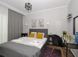 Apartament RESORT Chełmońskiego Śrem