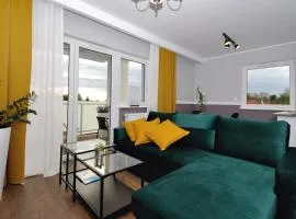 Apartament RESORT Chełmońskiego Śrem