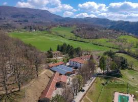 Fattoria Cà Di Gianni，位于巴尼奥迪罗马涅的酒店