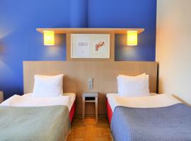 Hotel Bepop，位于波里的酒店