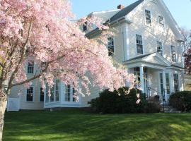 The Beech Tree B&B，位于罗克波特的海滩酒店