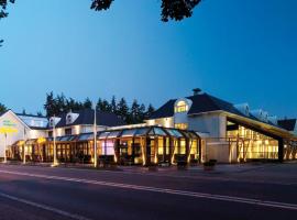 Fletcher Hotel-Restaurant Oud London，位于宰斯特的酒店