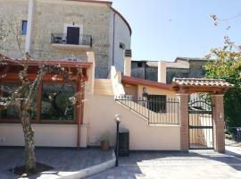 B&B La Taverna，位于Campodimele的酒店