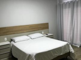Hotel Steffen，位于Bom Princípio的酒店