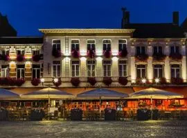 Grand Cafe Hotel de Bourgondier