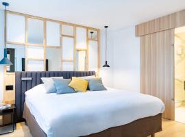 Campanile PRIME - Suresnes - La Défense，位于叙雷纳的酒店