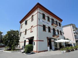 Atika & Atif - Hotel Autoespresso Venice，位于马格拉的酒店
