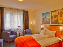 Trip Inn Hotel Zum Riesen Hanau，位于美茵河畔哈瑙的酒店