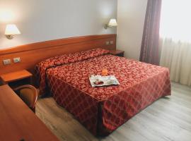 Hotel Alla Croce，位于Negrisia的酒店