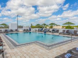 Wyndham Garden Ft Lauderdale Airport & Cruise Port，位于达尼亚滩的酒店