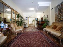 Olimpus，位于索拉的酒店