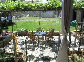 Apartment Amfora on the ground floor