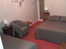 Logis hôtel LE COR D'ARGENT，位于Argent-sur-Sauldre的酒店