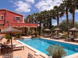 Villa Sampoli - Agroturismo Son Sampoli - Adults only，位于柳奇马约尔的酒店