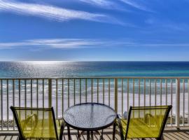 Majestic Sun 913A Miramar Beach (Condo)，位于德斯坦的酒店