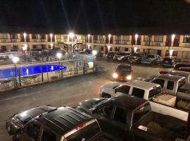 The inn at Mexia，位于Mexia的酒店