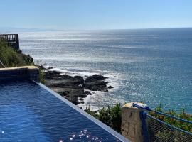 Ocean View Echemare Tango Mar，位于坦波的酒店
