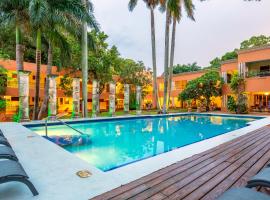 Hacienda Uxmal Plantation & Museum，位于乌斯马尔的酒店