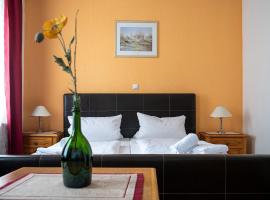 Hotel Klein-Eilsen，位于Luhden的酒店