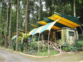 Safari Resort，位于普卡的度假村