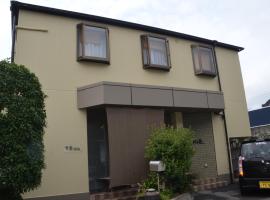 Business Hotel Top Inn Kagurano，位于汤浅町的酒店