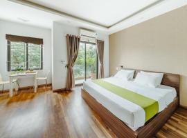 Hana 1 Apartment & Hotel Bac Ninh，位于北宁的公寓式酒店