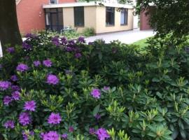 Speldehof，位于克拉亨堡的酒店