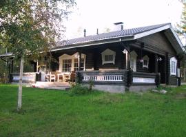 Villa Mertala，位于Pääjärvi的酒店