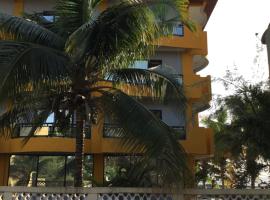 Suite inn，位于科纳克里的酒店