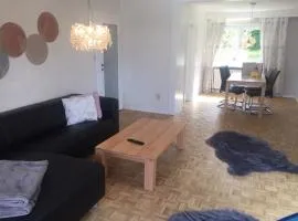 Ferienwohnung mit 3 Schlafzimmern, Erdgeschoss, zentral Freyung