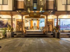 Hotel Kutumba，位于帕坦的酒店