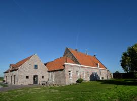Hoeve Ten Rooden Duifhuize，位于Sint-Denijs的酒店
