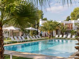 伊维萨岛卡拉莱亚度假酒店，位于卡拉林亚的低价酒店