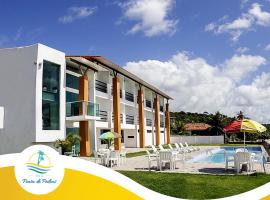 Hotel Ponta de Pedras，位于蓬塔-迪佩德拉斯的酒店