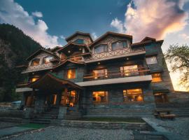 Hotel Batseri SANGLA，位于Sāngla的酒店