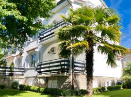 Apartments Bella Vita 1，位于马林斯卡的酒店