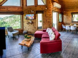 Vasiliou House Krimenos，位于Khandria的酒店